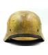 Casque Mle 40 camo