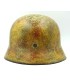Casque Mle 40 camo