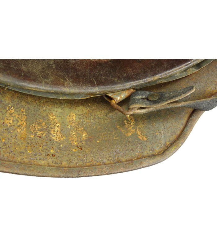 Casque Mle 40 camo