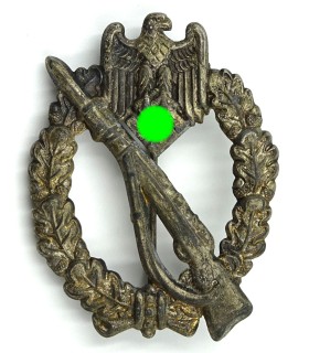 Assaut de l'infanterie