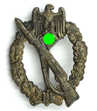Assaut de l'infanterie