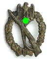 Assaut de l'infanterie