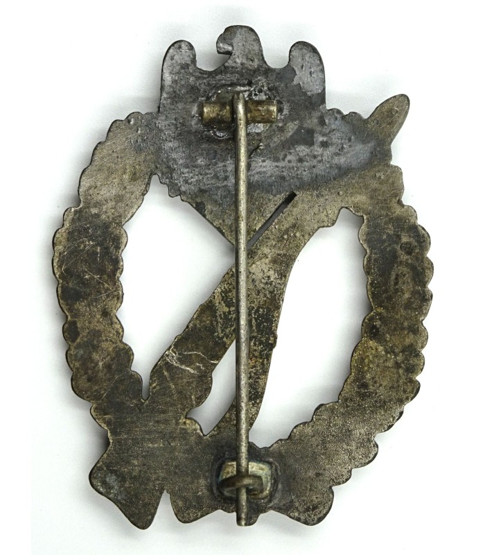 Assaut de l'infanterie