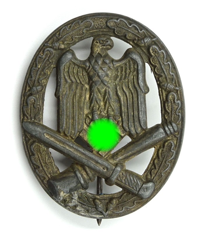 General assault