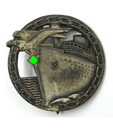 Kriegsmarine Briseur de blocus