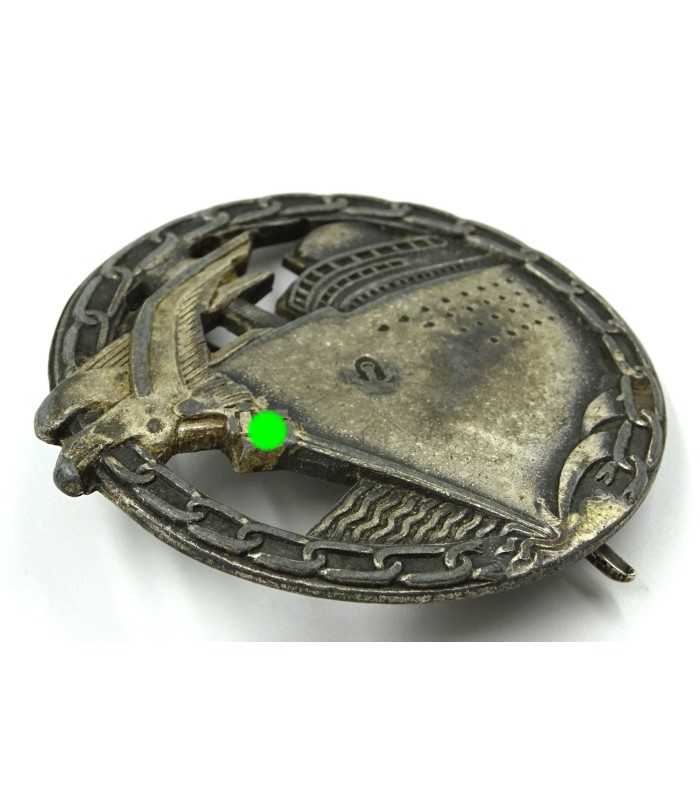 Kriegsmarine, blockade-breaker badge