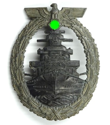 Insigne KM de la Flotte de haute mer