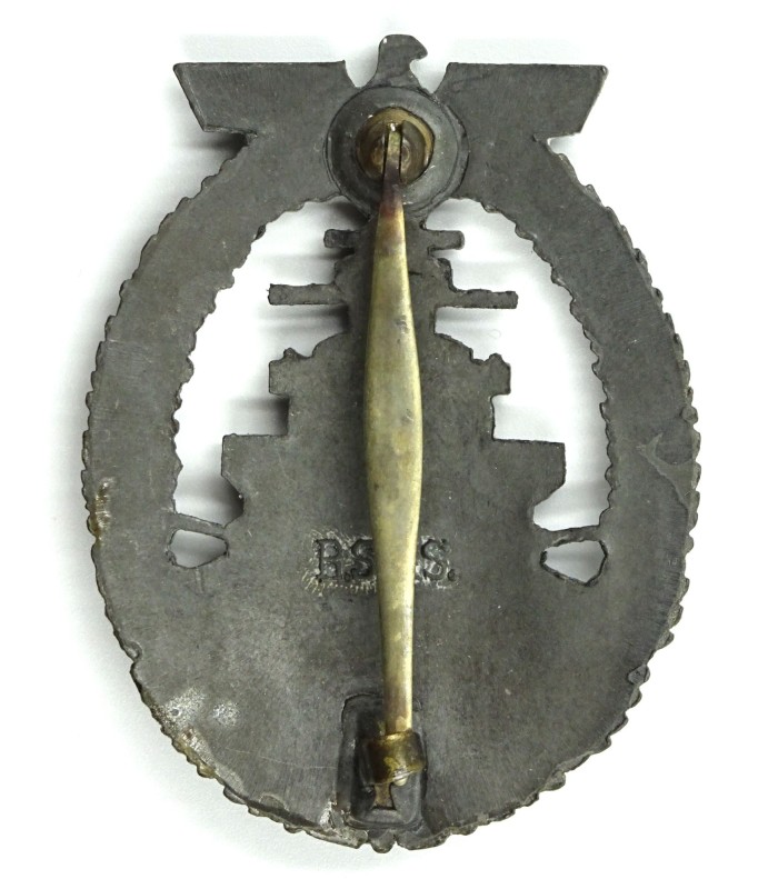 Insigne KM de la Flotte de haute mer