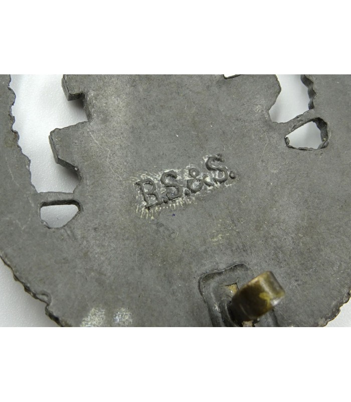 Insigne KM de la Flotte de haute mer