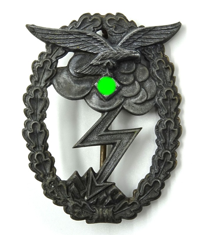 LW ground attack badge
