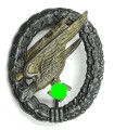 Brevet de parachutiste de la LW
