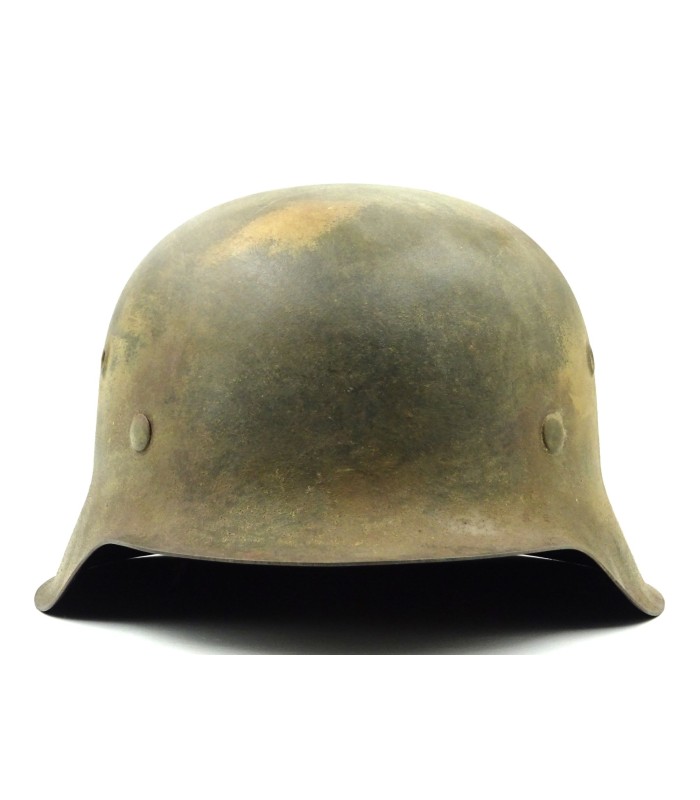 LW 3 tons camo helmet