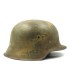 LW 3 tons camo helmet