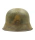Casque Mle 42 LW camouflé