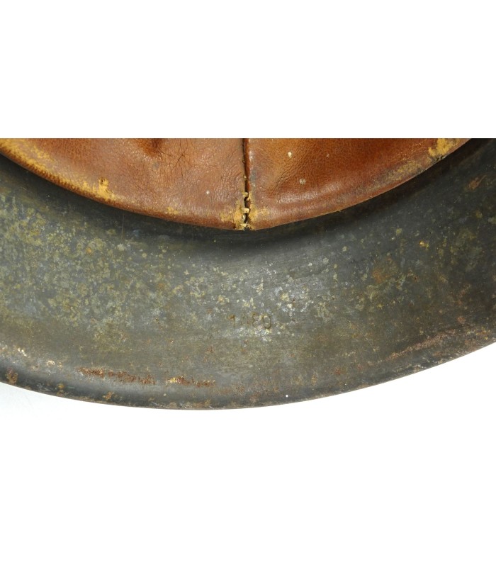 LW 3 tons camo helmet