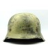 WH camo helmet