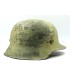 WH camo helmet
