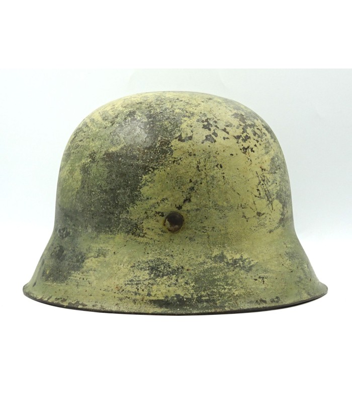 Casque Mle 42 WH camouflé