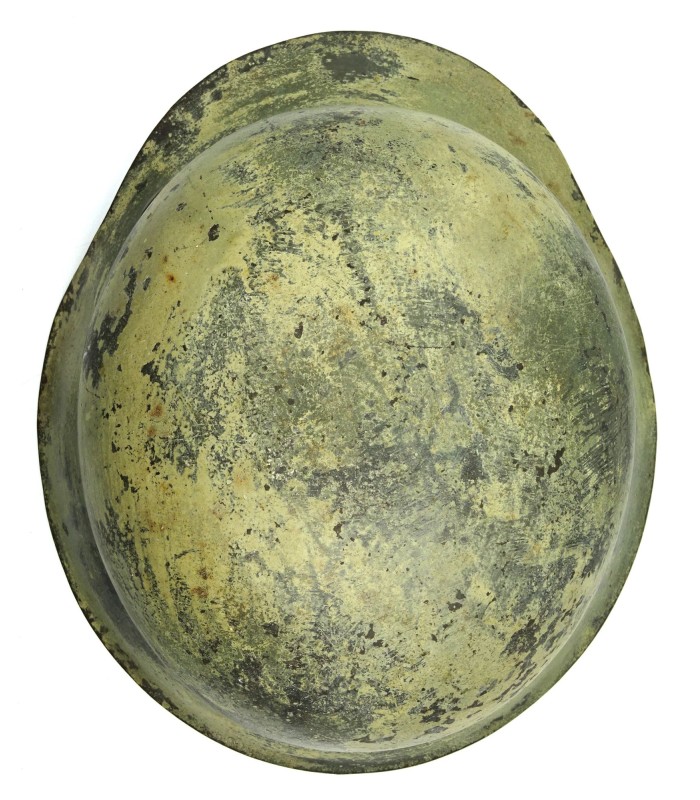 WH camo helmet