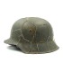 WH M42 helmet with wire
