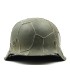 WH M42 helmet with wire