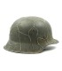 WH M42 helmet with wire