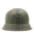 Casque Mle 42 WH grillagé