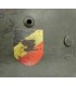 Casque Mle 35 WH double insigne