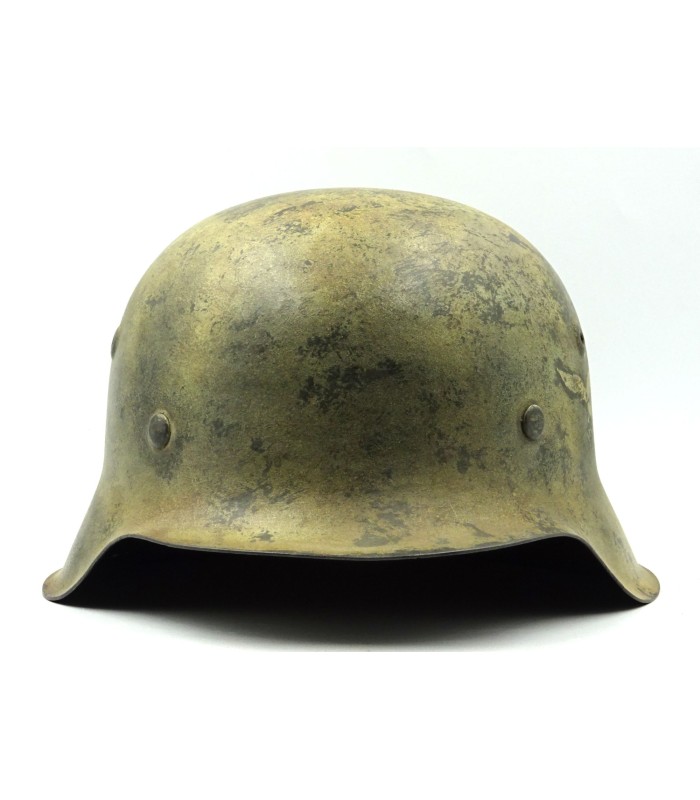 Casque Mle 42 LW camouflé