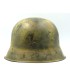 Casque Mle 42 LW camouflé