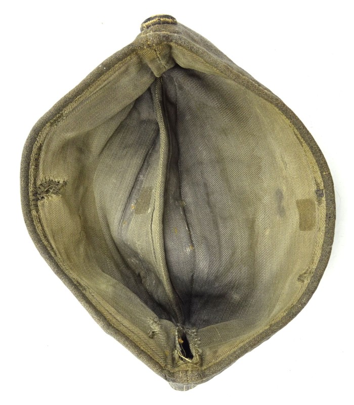 LW o'seas cap
