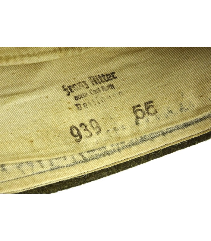 RAD o'seas cap