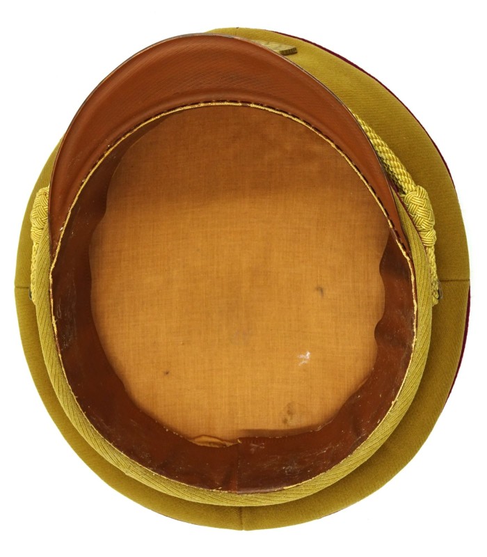 NSDAP political leader visor cap