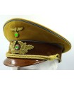 Casquette de Politischer Leiter dans le NSDAP