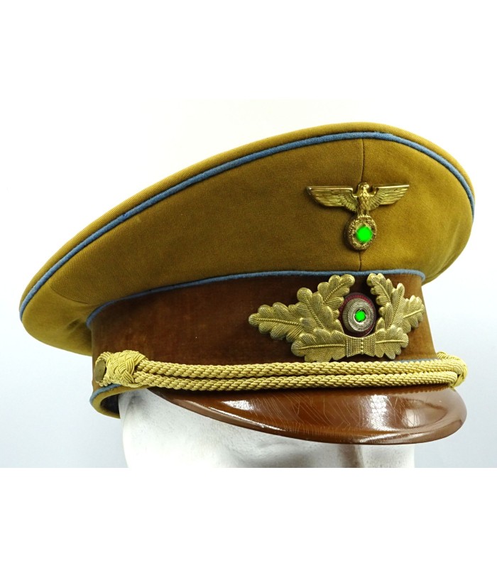 Casquette de Politischer Leiter dans le NSDAP