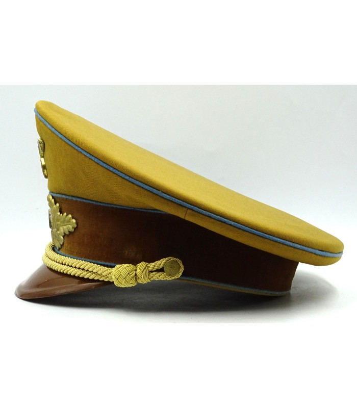 NSDAP political leader visor cap
