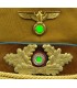 NSDAP political leader visor cap
