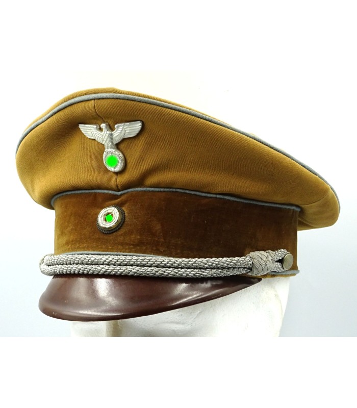 Casquette de Politischer Leiter dans le NSDAP