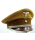 Casquette de Politischer Leiter dans le NSDAP