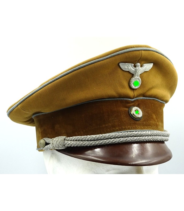 Casquette de Politischer Leiter dans le NSDAP