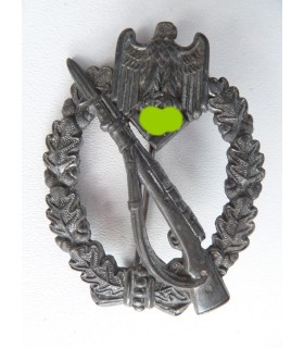 Insignia de asalto de infantería