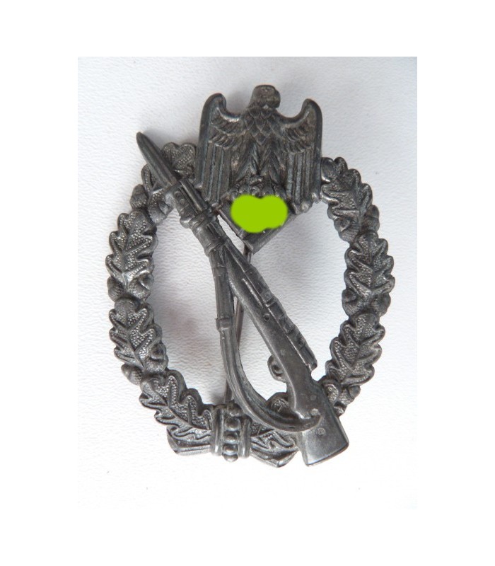 Insigne d'assaut de l'infanterie