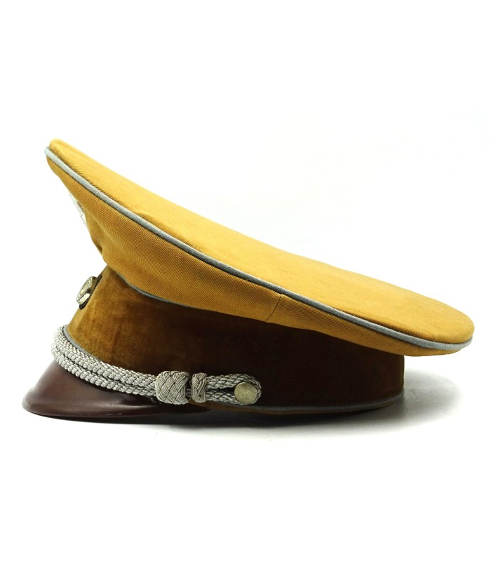 Casquette de Politischer Leiter dans le NSDAP