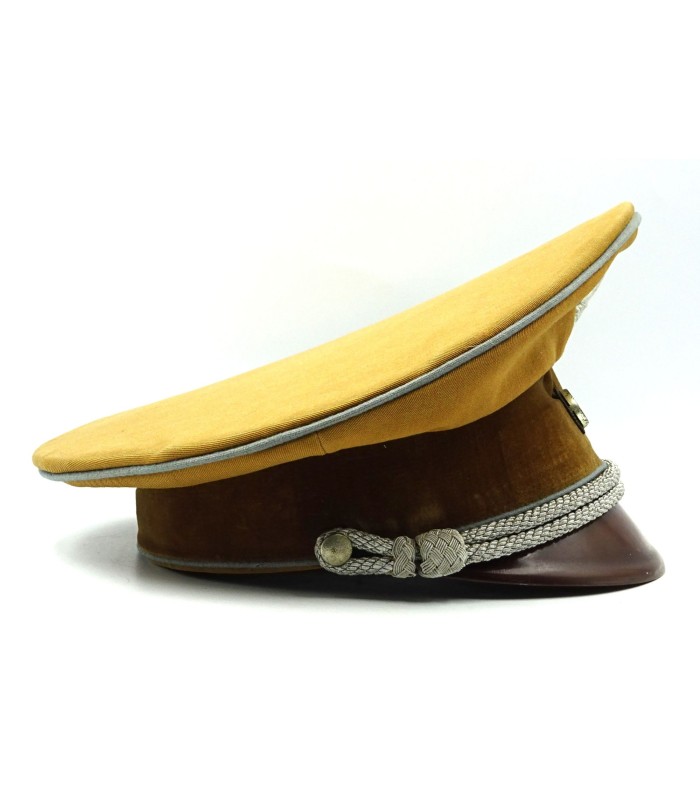 NSDAP political leader visor cap