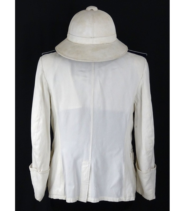 Tenue blanche d'officier de la Kriegsmarine