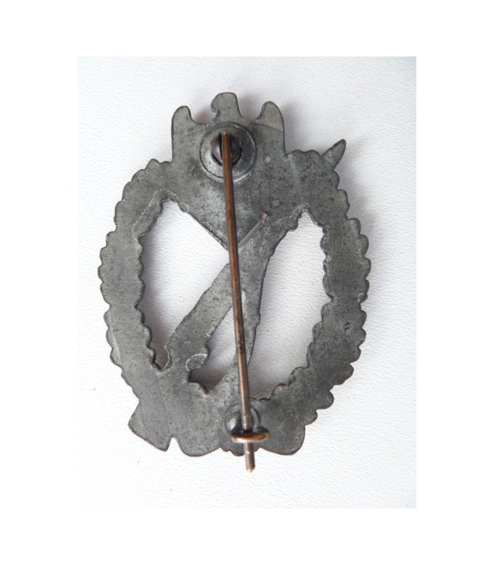 Insigne d'assaut de l'infanterie