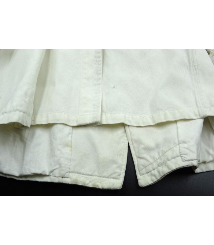 Tenue blanche d'officier de la Kriegsmarine