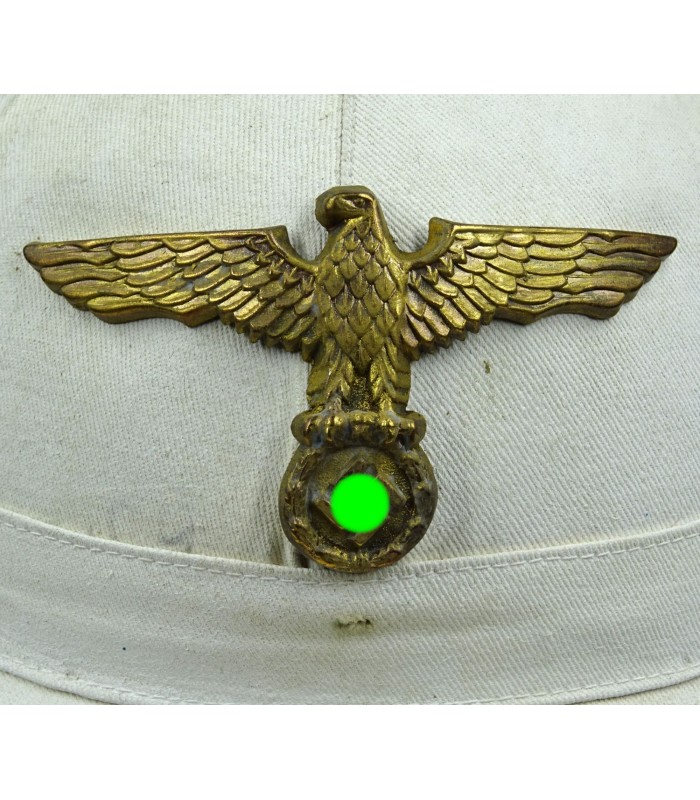 Tenue blanche d'officier de la Kriegsmarine