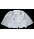 KM officer's white tunic and pith helmet
