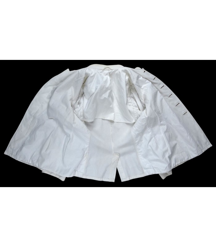 Tenue blanche d'officier de la Kriegsmarine